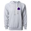 Icon Lightweight Loopback Terry Hooded Sweatshirt Thumbnail