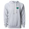 Icon Lightweight Loopback Terry Hooded Sweatshirt Thumbnail