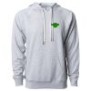 Icon Lightweight Loopback Terry Hooded Sweatshirt Thumbnail