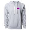 Icon Lightweight Loopback Terry Hooded Sweatshirt Thumbnail