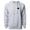 Icon Lightweight Loopback Terry Hooded Sweatshirt Thumbnail