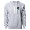 Icon Lightweight Loopback Terry Hooded Sweatshirt Thumbnail