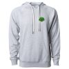 Icon Lightweight Loopback Terry Hooded Sweatshirt Thumbnail