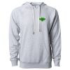 Icon Lightweight Loopback Terry Hooded Sweatshirt Thumbnail