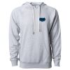 Icon Lightweight Loopback Terry Hooded Sweatshirt Thumbnail