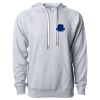 Icon Lightweight Loopback Terry Hooded Sweatshirt Thumbnail