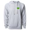 Icon Lightweight Loopback Terry Hooded Sweatshirt Thumbnail