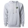 Icon Lightweight Loopback Terry Hooded Sweatshirt Thumbnail