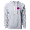 Icon Lightweight Loopback Terry Hooded Sweatshirt Thumbnail