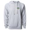Icon Lightweight Loopback Terry Hooded Sweatshirt Thumbnail
