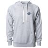 Icon Lightweight Loopback Terry Hooded Sweatshirt Thumbnail