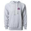 Icon Lightweight Loopback Terry Hooded Sweatshirt Thumbnail