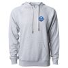 Icon Lightweight Loopback Terry Hooded Sweatshirt Thumbnail