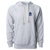 Icon Lightweight Loopback Terry Hooded Sweatshirt Thumbnail