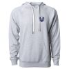 Icon Lightweight Loopback Terry Hooded Sweatshirt Thumbnail