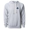 Icon Lightweight Loopback Terry Hooded Sweatshirt Thumbnail
