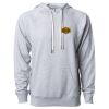 Icon Lightweight Loopback Terry Hooded Sweatshirt Thumbnail