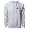 Icon Lightweight Loopback Terry Hooded Sweatshirt Thumbnail