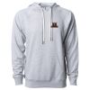 Icon Lightweight Loopback Terry Hooded Sweatshirt Thumbnail