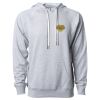 Icon Lightweight Loopback Terry Hooded Sweatshirt Thumbnail
