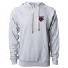 Icon Lightweight Loopback Terry Hooded Sweatshirt Thumbnail