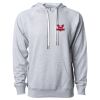 Icon Lightweight Loopback Terry Hooded Sweatshirt Thumbnail