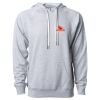 Icon Lightweight Loopback Terry Hooded Sweatshirt Thumbnail