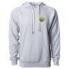 Icon Lightweight Loopback Terry Hooded Sweatshirt Thumbnail