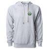 Icon Lightweight Loopback Terry Hooded Sweatshirt Thumbnail