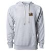 Icon Lightweight Loopback Terry Hooded Sweatshirt Thumbnail