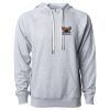 Icon Lightweight Loopback Terry Hooded Sweatshirt Thumbnail