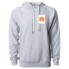 Icon Lightweight Loopback Terry Hooded Sweatshirt Thumbnail