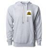 Icon Lightweight Loopback Terry Hooded Sweatshirt Thumbnail