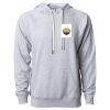 Icon Lightweight Loopback Terry Hooded Sweatshirt Thumbnail
