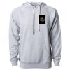 Icon Lightweight Loopback Terry Hooded Sweatshirt Thumbnail