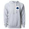 Icon Lightweight Loopback Terry Hooded Sweatshirt Thumbnail
