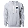 Icon Lightweight Loopback Terry Hooded Sweatshirt Thumbnail