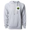 Icon Lightweight Loopback Terry Hooded Sweatshirt Thumbnail