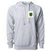 Icon Lightweight Loopback Terry Hooded Sweatshirt Thumbnail