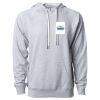 Icon Lightweight Loopback Terry Hooded Sweatshirt Thumbnail