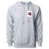 Icon Lightweight Loopback Terry Hooded Sweatshirt Thumbnail