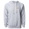 Icon Lightweight Loopback Terry Hooded Sweatshirt Thumbnail