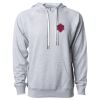 Icon Lightweight Loopback Terry Hooded Sweatshirt Thumbnail
