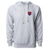 Icon Lightweight Loopback Terry Hooded Sweatshirt Thumbnail