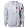 Icon Lightweight Loopback Terry Hooded Sweatshirt Thumbnail