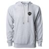 Icon Lightweight Loopback Terry Hooded Sweatshirt Thumbnail