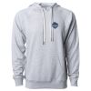 Icon Lightweight Loopback Terry Hooded Sweatshirt Thumbnail