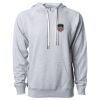 Icon Lightweight Loopback Terry Hooded Sweatshirt Thumbnail