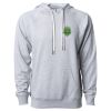 Icon Lightweight Loopback Terry Hooded Sweatshirt Thumbnail