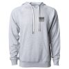 Icon Lightweight Loopback Terry Hooded Sweatshirt Thumbnail